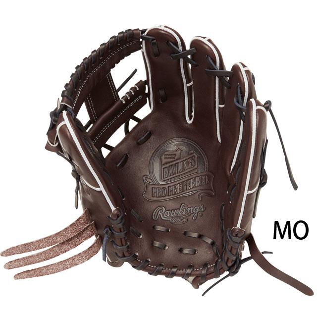 ローリングス 硬式グラブ PRO PREFERRED Wizard #02 プロプリファード ウィザード Rawlings2024SS グローブ 一般 大人 (硬式内野手用／サイズ11.25) GH4PW2N52MG｜ballclub｜05