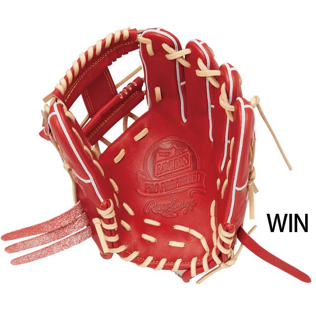 ローリングス 硬式グラブ PRO PREFERRED Wizard #02 プロプリファード ウィザード Rawlings2024SS グローブ 一般 大人 (硬式内野手用／サイズ11.25) GH4PW2N52MG｜ballclub｜07