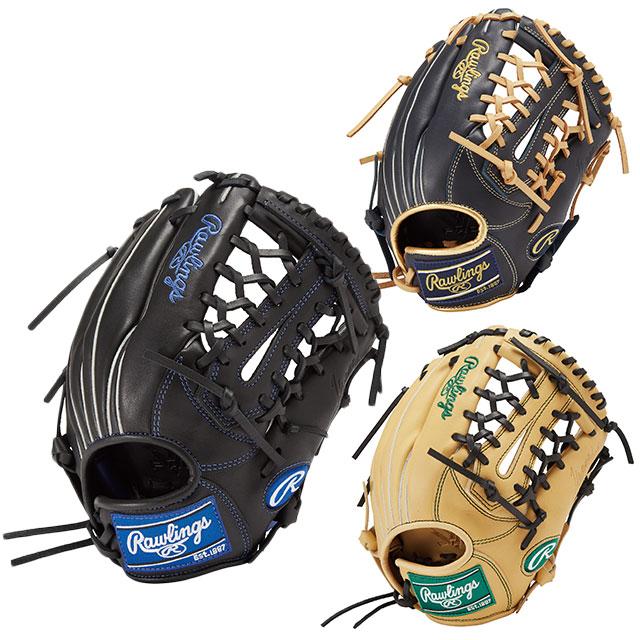 Rawlings Hyper Pro グローブ 軟式 HYPER TECH COLOR SYNC [オールフィールダー用] サイズ