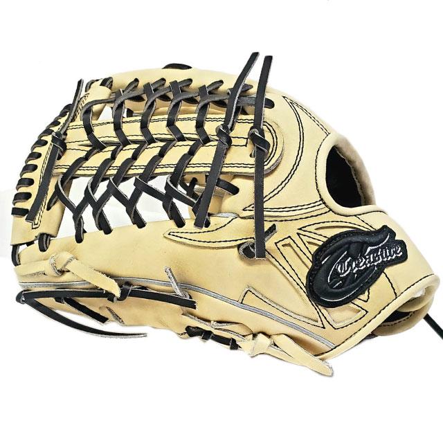 トレジャー treasure 硬式グラブ 左投げ スポサクオリジナルオーダー