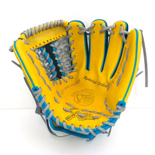 久保田スラッガー 内野手用 KSN-ARC オーダーグラブ 久保田スラッガー 内野手用 KSN-ARC オーダーグラブ 久保田スラッガー