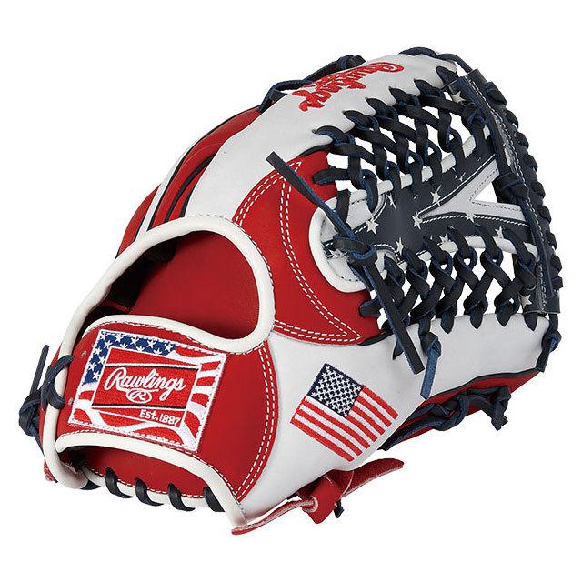 Rawlings ローリングス 星柄 軟式 グローブ Rawlings（ローリングス） 40%OFF 軟式グラブ HOH-USA 限定 サイズ12.5
