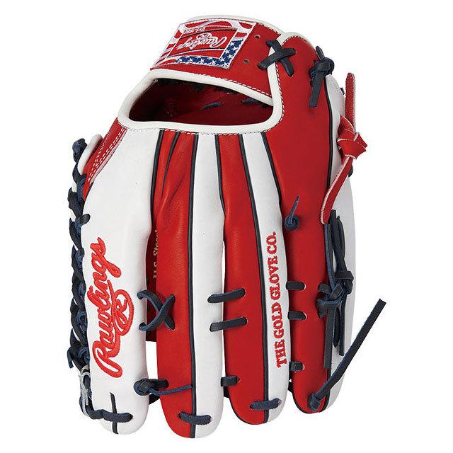 Rawlings ローリングス 星柄 軟式 グローブ Rawlings（ローリングス） 40%OFF 軟式グラブ HOH-USA 限定 サイズ12.5
