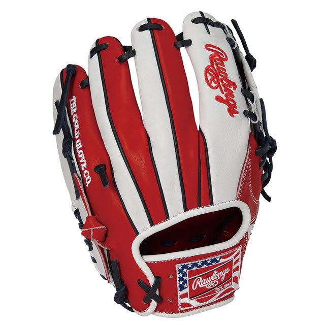Rawlings（ローリングス） 40%OFF 軟式グラブ HOH-USA RGGC限定 サイズ
