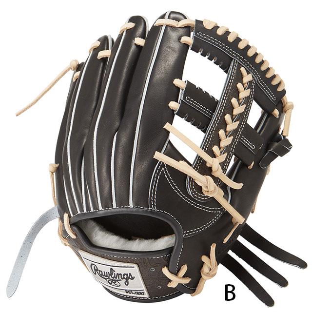 Rawlings（ローリングス） 軟式グラブ HOH PRO EXCEL Wizard #01