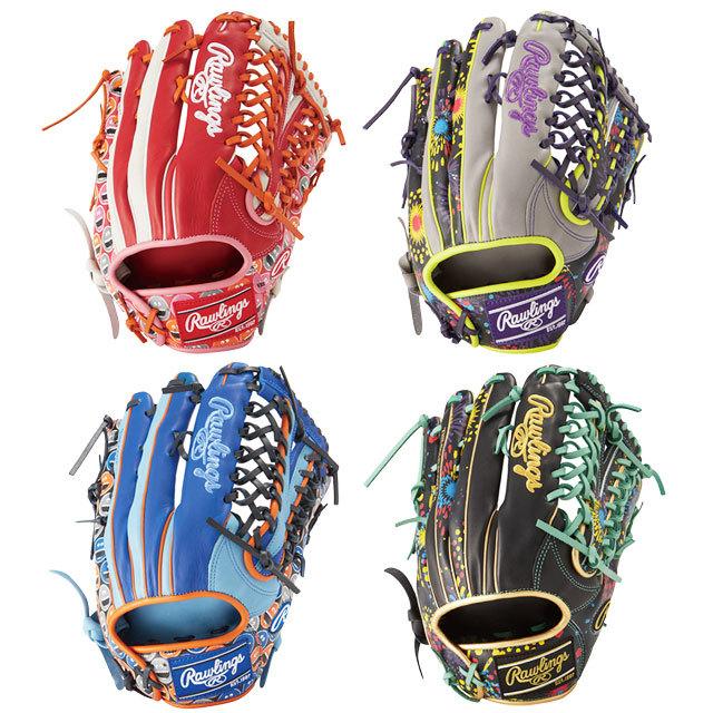 Rawlings（ローリングス） 軟式グラブ HOH GRAPHIC サイズ 13.0