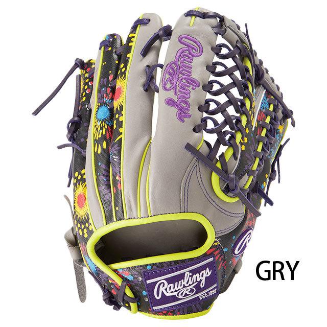 Rawlings（ローリングス） 軟式グラブ HOH GRAPHIC サイズ 13.0