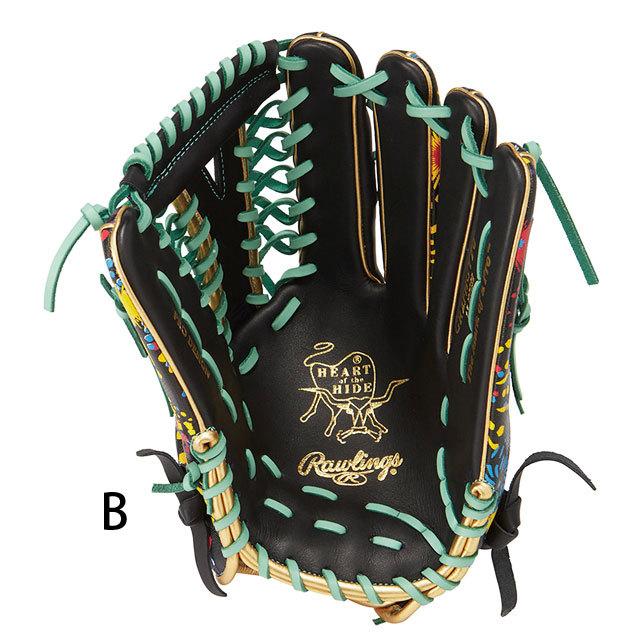 Rawlings（ローリングス） 軟式グラブ HOH GRAPHIC サイズ 13.0