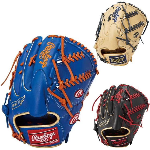Rawlings（ローリングス） 軟式グラブ HYPER TECH R2G COLORS GOLD