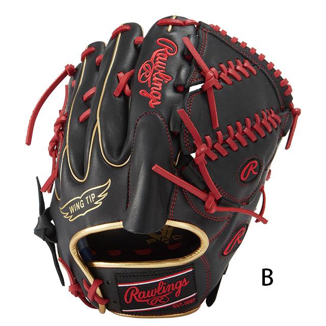 Rawlings（ローリングス） 軟式グラブ HYPER TECH R2G COLORS GOLD