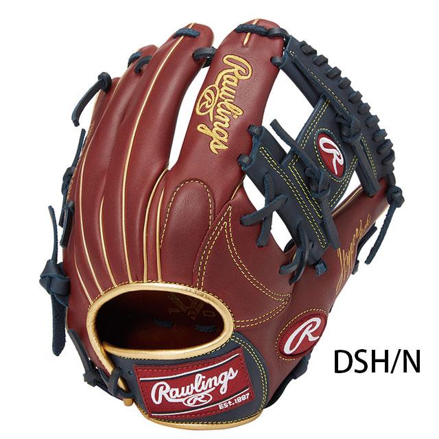 Rawlings ローリングス 軟式グラブ HYPER TECH R2G COLORS GOLD