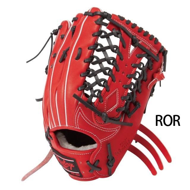 Rawlings（ローリングス） 軟式グラブ HOH PRO EXCEL ウィザード #01