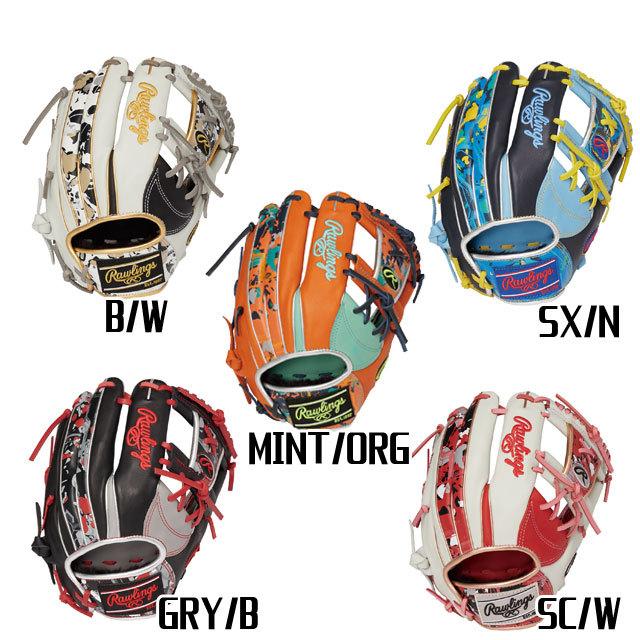 Rawlings 2022 軟式グローブ GR2HON62 ローリングス HOH Rawlings2022 軟式グローブ ローリングス HOH GR2HON62 Rawlings