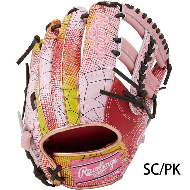Rawlings（ローリングス） 30％OFF 軟式グラブ HOH GRAPHIC 2023 野球