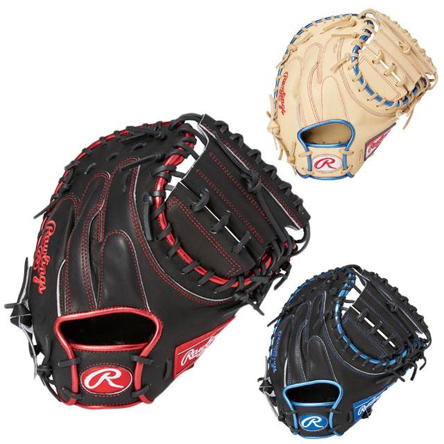 ローリングス　軟式　キャッチャーミット GR3FHM2AC Rawlings（ローリングス） 交換無料 野球 キャッチャーミット 軟式 HOH