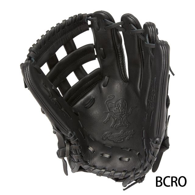 Rawlings ローリングス 軟式グラブ HOH BLACK LABEL