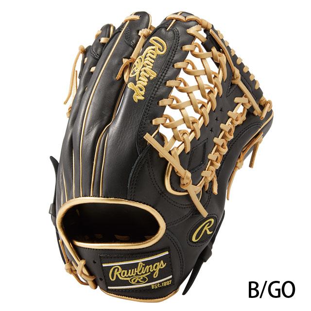 Rawlings（ローリングス） 軟式グラブ HOH BLACK LABEL Rawlings2023SS