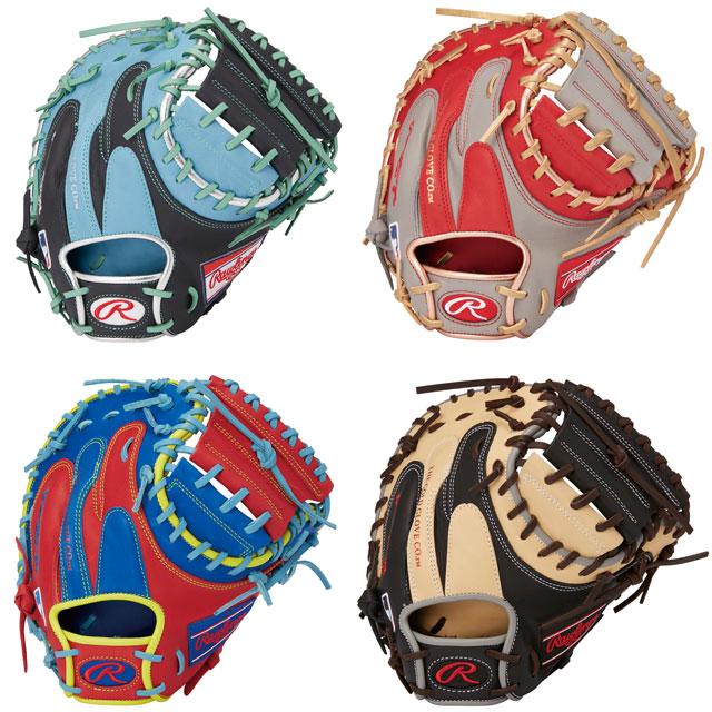 Rawlings（ローリングス） 30％OFF 軟式グラブ キャッチャーミット HOH