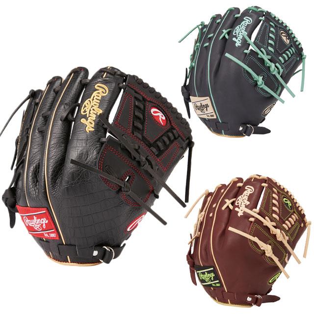 Rawlings（ローリングス） 軟式グラブ HOH MLB COLOR SYNC
