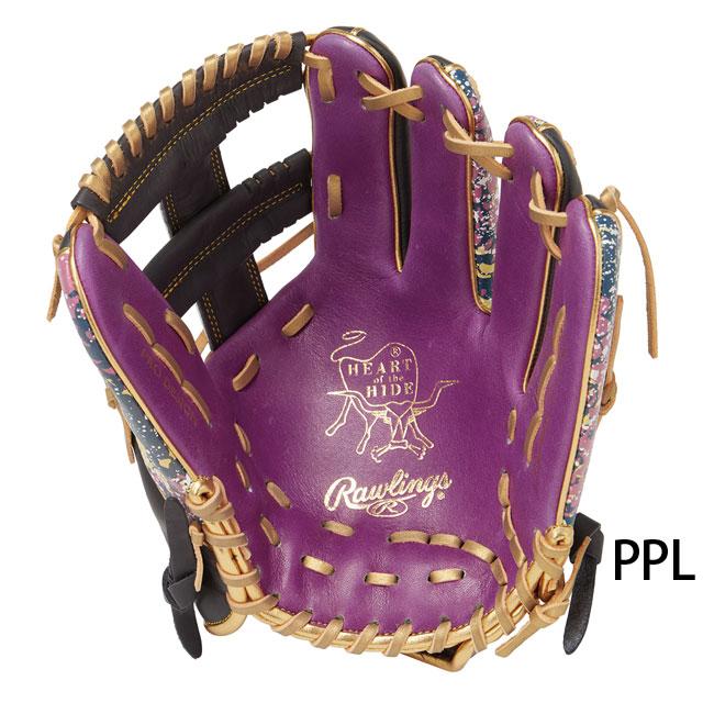 Rawlings（ローリングス） 軟式グラブ HOH BLIZZARD & Wizard