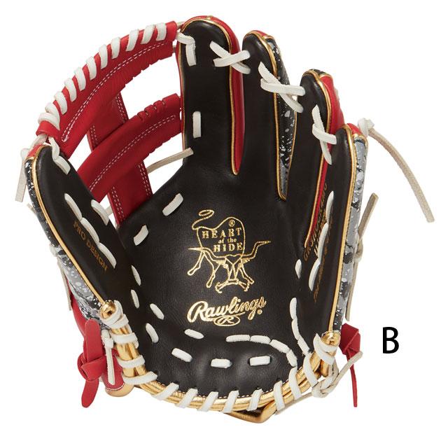 Rawlings（ローリングス） 軟式グラブ HOH BLIZZARD & Wizard
