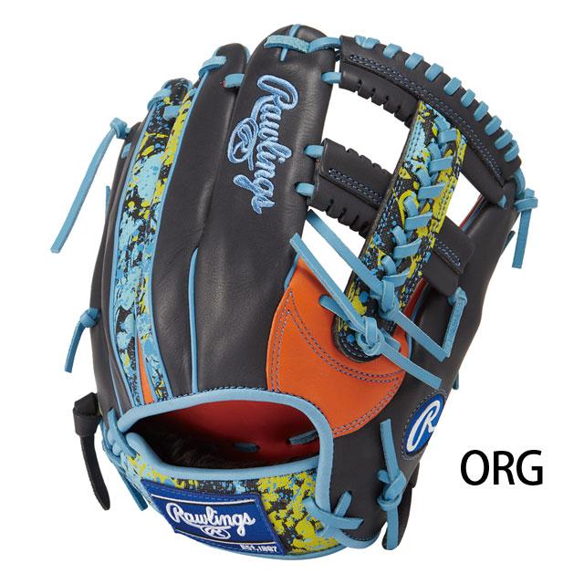 Rawlings（ローリングス） 軟式グラブ HOH BLIZZARD & Wizard