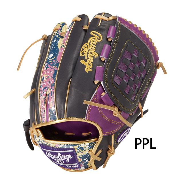 Rawlings（ローリングス） 軟式グラブ HOH BLIZZARD & Wizard #01