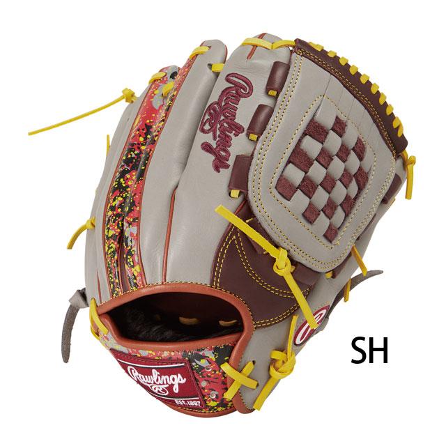Rawlings（ローリングス） 軟式グラブ HOH BLIZZARD & Wizard #01