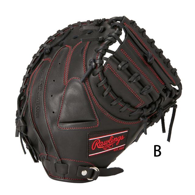 Rawlings ローリングス 軟式グラブ キャッチャーミット HYPER