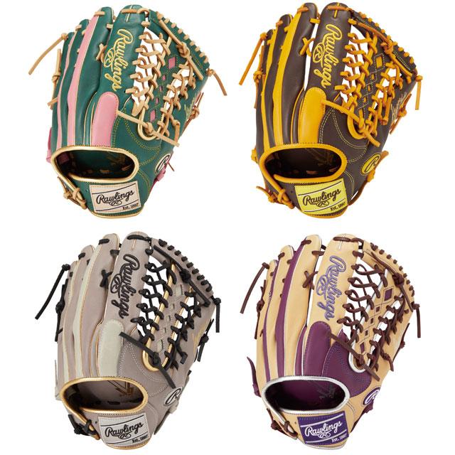 Rawlings（ローリングス） 軟式グラブ HYPER TECH COLOR SYNC