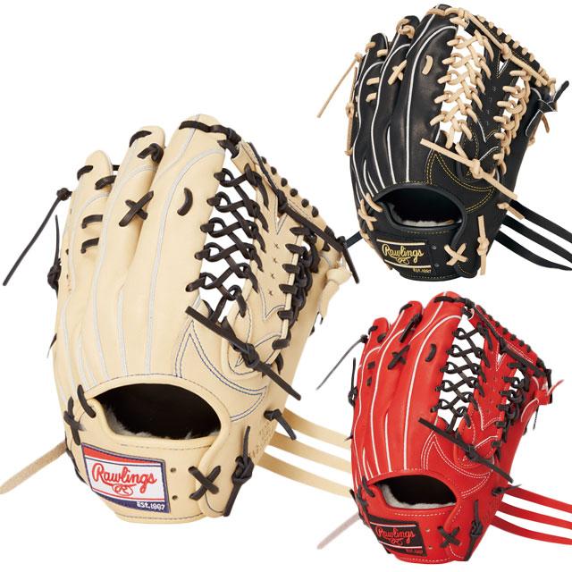 Rawlings ローリングス 軟式グラブ HOH PRO EXCEL Wizard ウィザード 