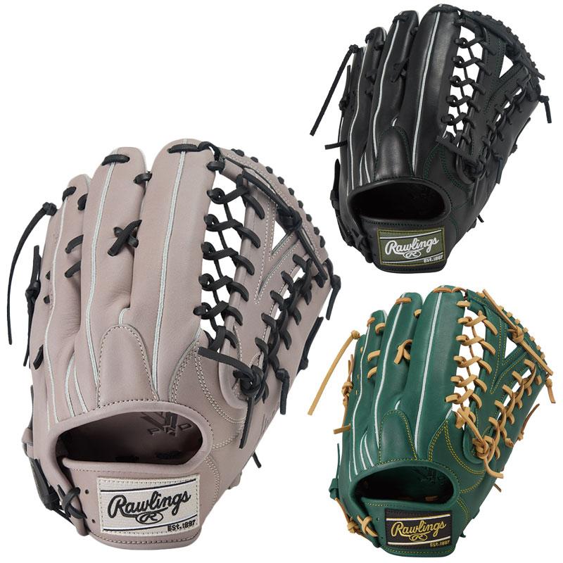 ローリングス 軟式グラブ HYPER TECH R2G Rawlings2025FW 野球 グローブ 一般 大人 【軟式外野手用／サイズ12.5】 GR5FHTB88FS Rawlings（ローリングス） ☆袋プレ☆ 軟式グラブ HYPER TECH R2G