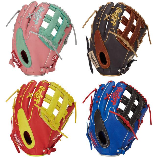 Rawlings（ローリングス） 軟式グラブ HOH MLB COLOR SYNC