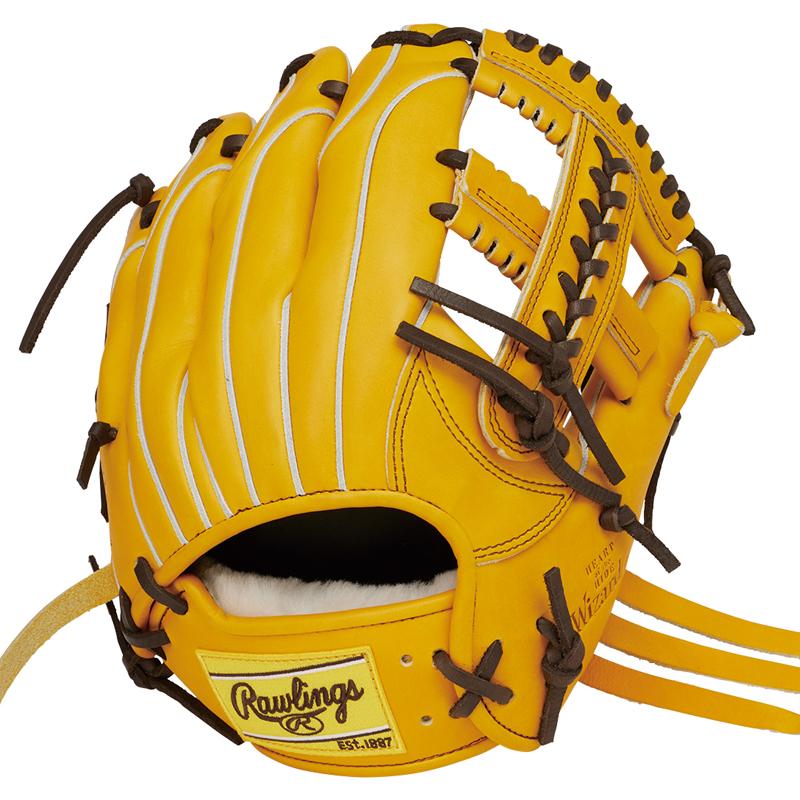 Rawlings（ローリングス） ☆袋プレ☆ 軟式グラブ HOH PRO EXCEL