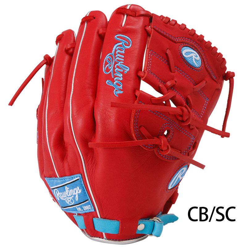 ローリングス HOH 一般 大人用 硬式 投手 左 野球 グローブ グラブ 人気 HOH ローリングス 軟式グラブ MLB COLOR SYNC Rawlings2026SS 野球