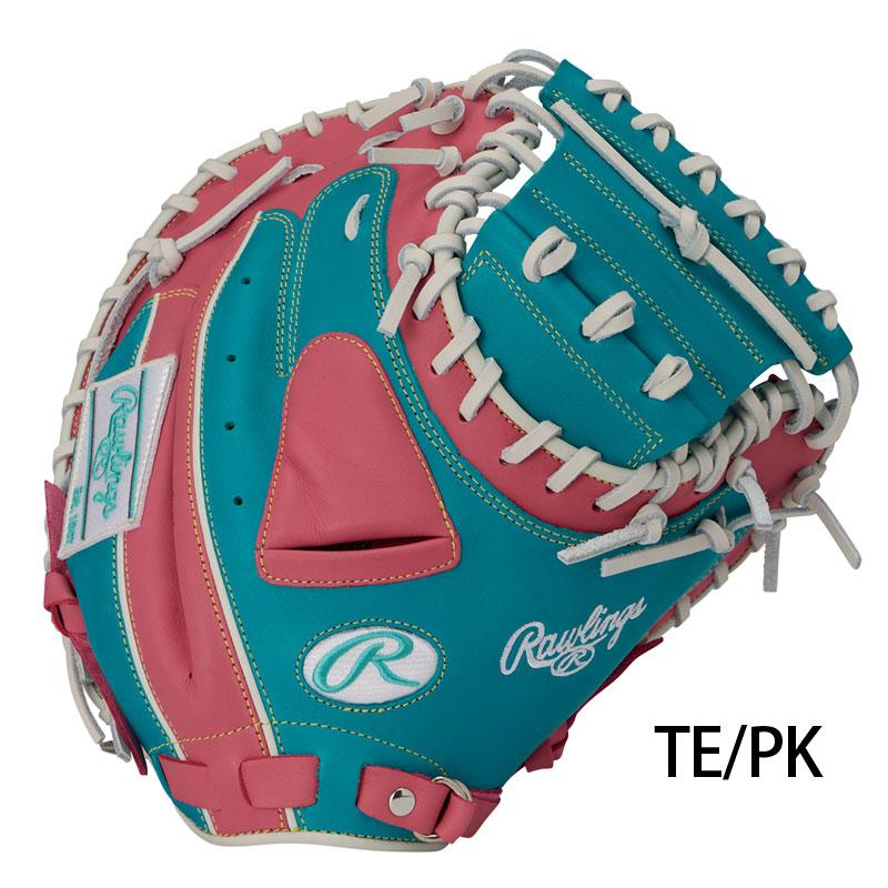 Rawlings（ローリングス） 軟式グラブ キャッチャーミット HYPER TECH