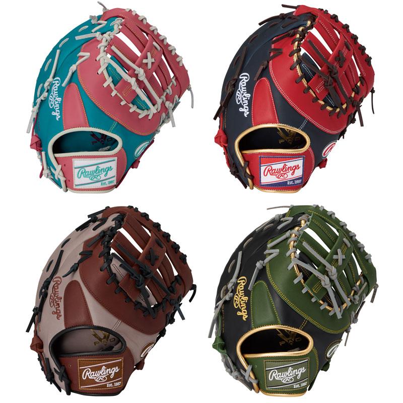 Rawlings（ローリングス） ☆袋プレ☆ 軟式グラブ ファーストミット