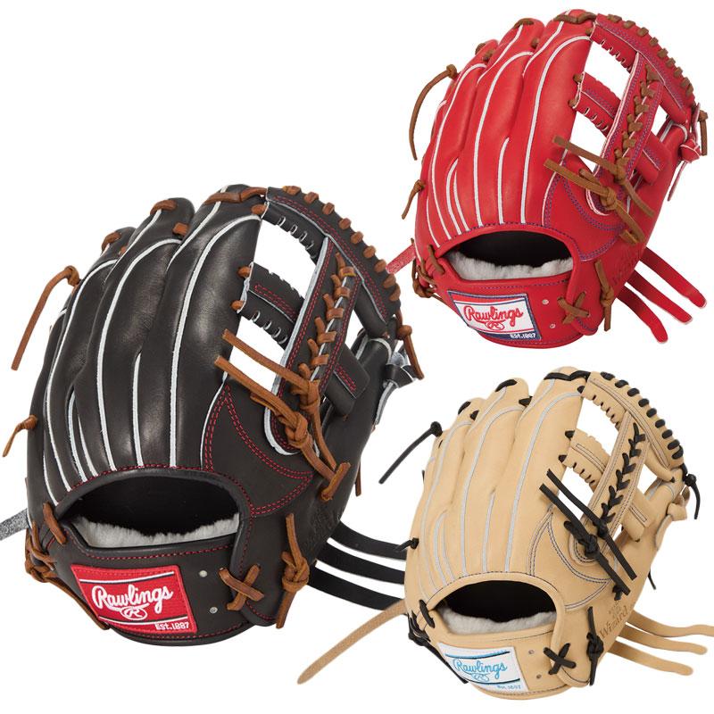 Rawlings（ローリングス） 軟式グラブ HOH PRO EXCEL Wizard #02