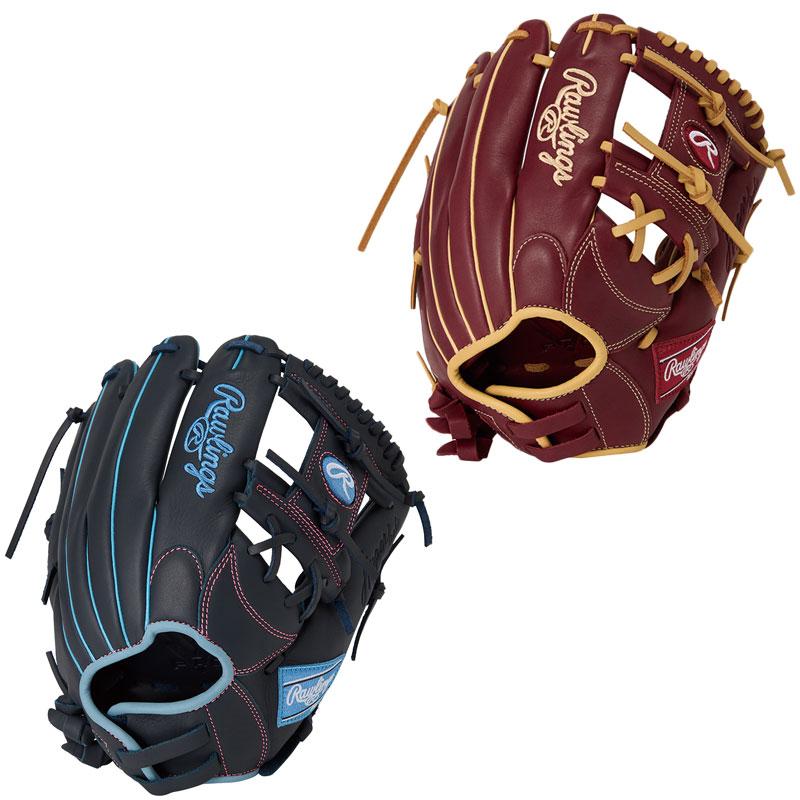 ローリングス 女子ソフトボールグラブ HYPER TECH R2G Rawlings2025FW グローブ 一般 大人 【女子ソフトオールラウンド用／サイズ11.5】 GS5FHTR34GF Rawlings（ローリングス） ☆袋プレ☆ 女子ソフトボールグラブ HYPER