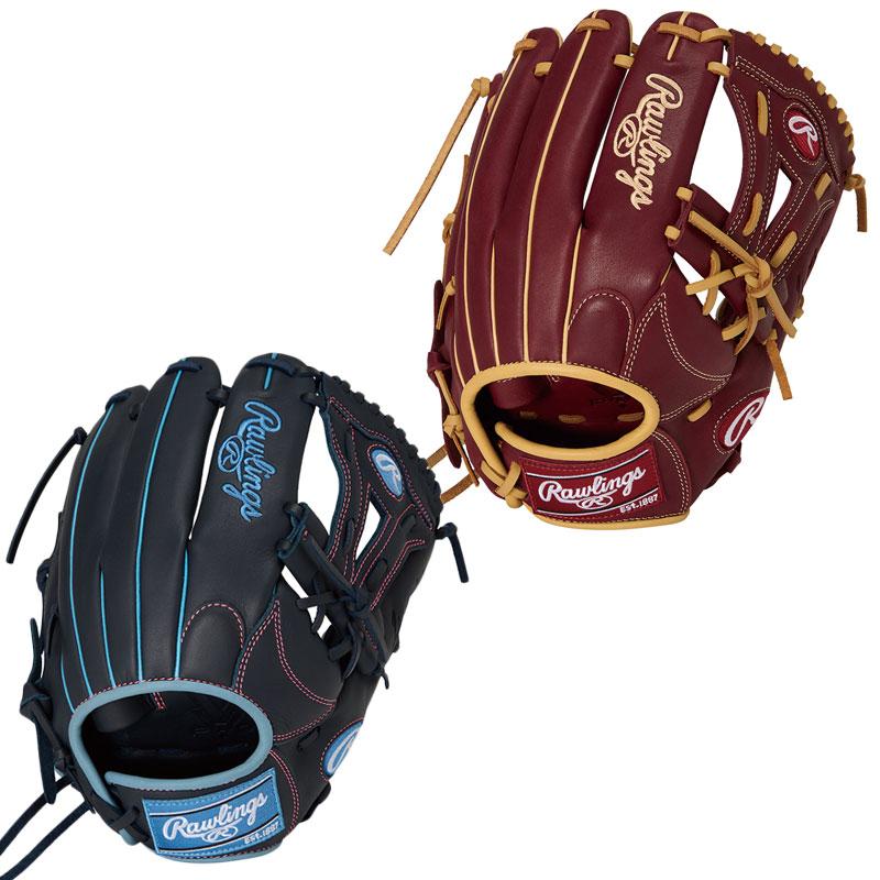 ローリングス 女子ソフトボールグラブ HYPER TECH R2G レディースフィット Rawlings2025FW グローブ 一般 大人 【女子ソフト内野手用／サイズ11.75】 GS5FHTR35 Rawlings（ローリングス） ☆袋プレ☆ 女子ソフトボールグラブ HYPER