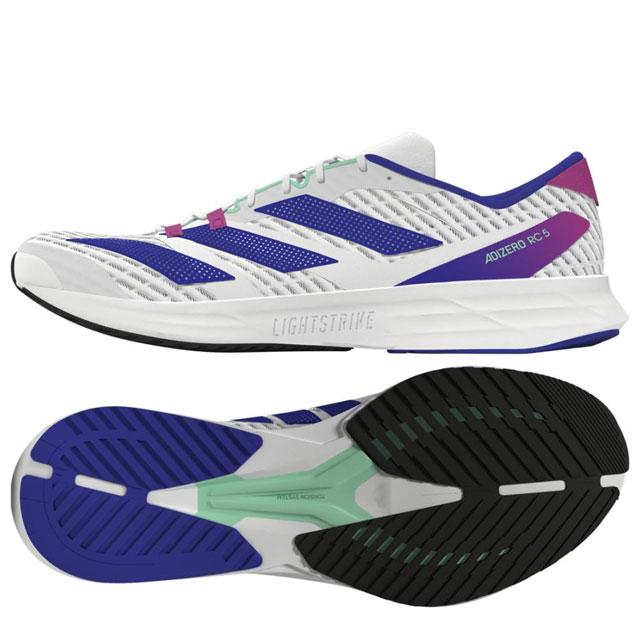 adidas アディダス ランニングシューズ アディゼロ RC 5 ADIZERO adidas アディダス ランニングシューズ アディゼロ RC 5 ADIZERO