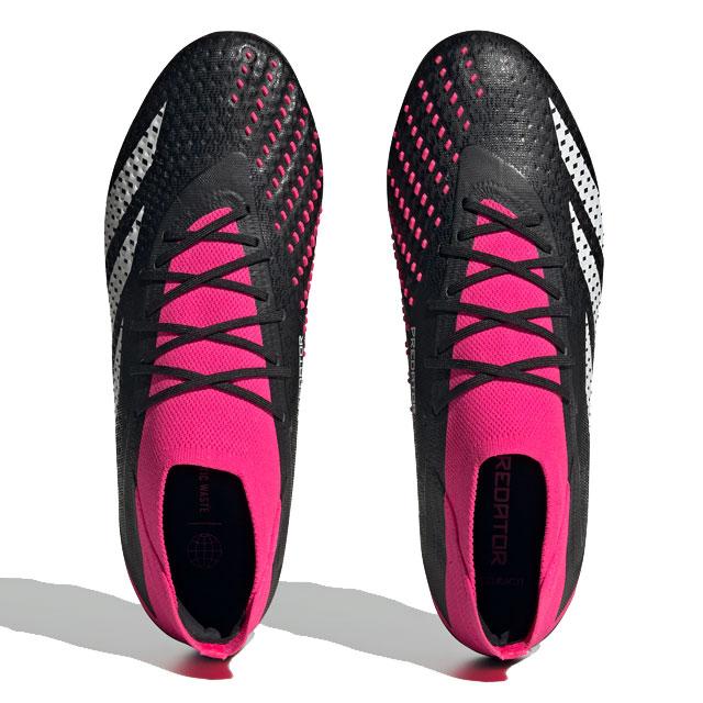 【新品】 プレデター アキュラシー.1 AG GW4624 サッカー adidas（アディダス） 30％OFF！ サッカースパイク プレデター