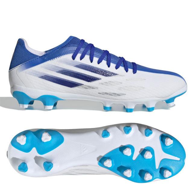 adidas（アディダス） 49％OFF！ サッカースパイク エックス スピード