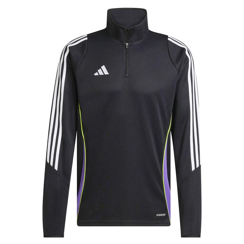adidas（アディダス） サッカー フットサル TIRO24 トレーニングトップ 