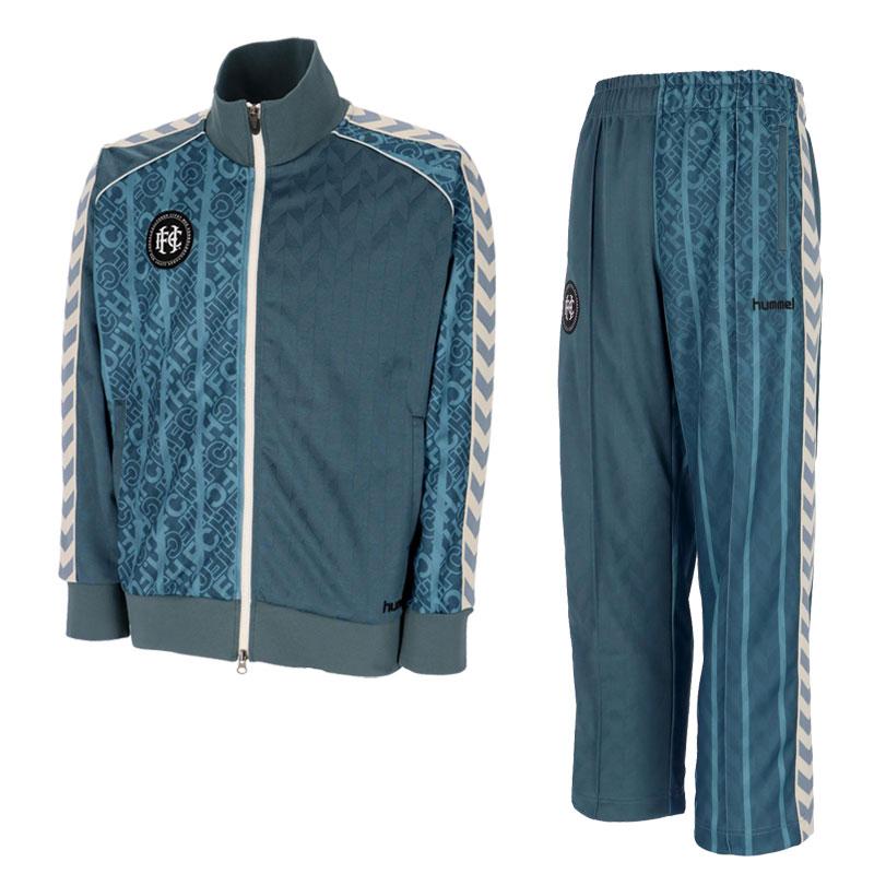 hummel（ヒュンメル） 31％OFF！ H.FC トラックジャケット パンツ