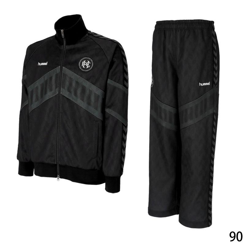 hummel（ヒュンメル） H.FC トラックジャケット パンツ 上下セット