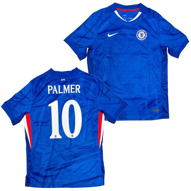 チェルシーFC 25-26 ホームユニフォーム 背番号10 パーマー 選手モデル NIKE ナイキ チェルシーFC 25-26 スタジアム ホーム #10 コール