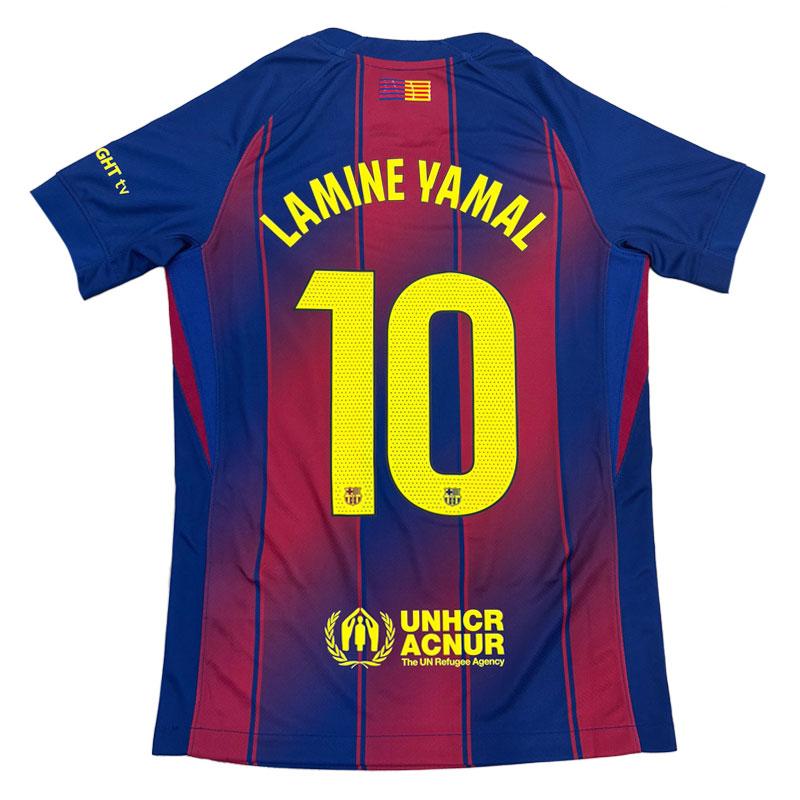 NIKE ナイキ FC バルセロナ FCB 25-26 スタジアム ホーム #10