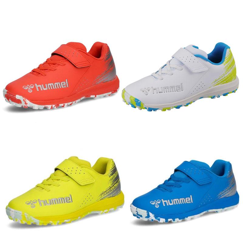 hummel（ヒュンメル） サッカー フットサル ベルクロシューズ ジュニア