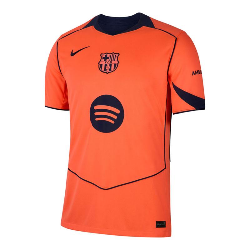 NIKE（ナイキ） FC バルセロナ FCB 25-26 スタジアム サード ブライト